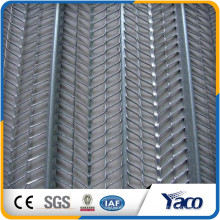 Preço de fábrica Galvanizado Concreto Cofragem Rib Lath